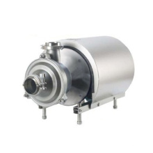 Sanitary Stainless Steel Self Priming Pump